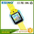 Children Security 3G watch GSM WCDMA GPRS GPS Tracker GPS Watch with camera